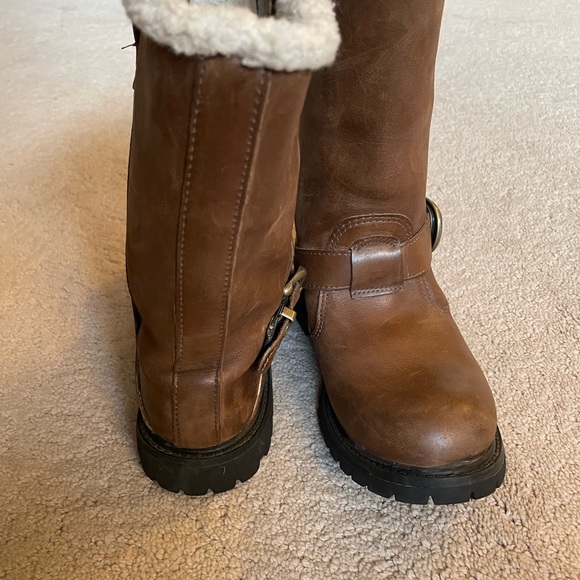 Timberland Biker Boot size 6 - Picture 5 of 8